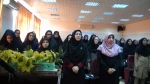 برگزاری بزرگداشت  16 آذر روز دانشجو و تقدیر از نفرات برتر علمی