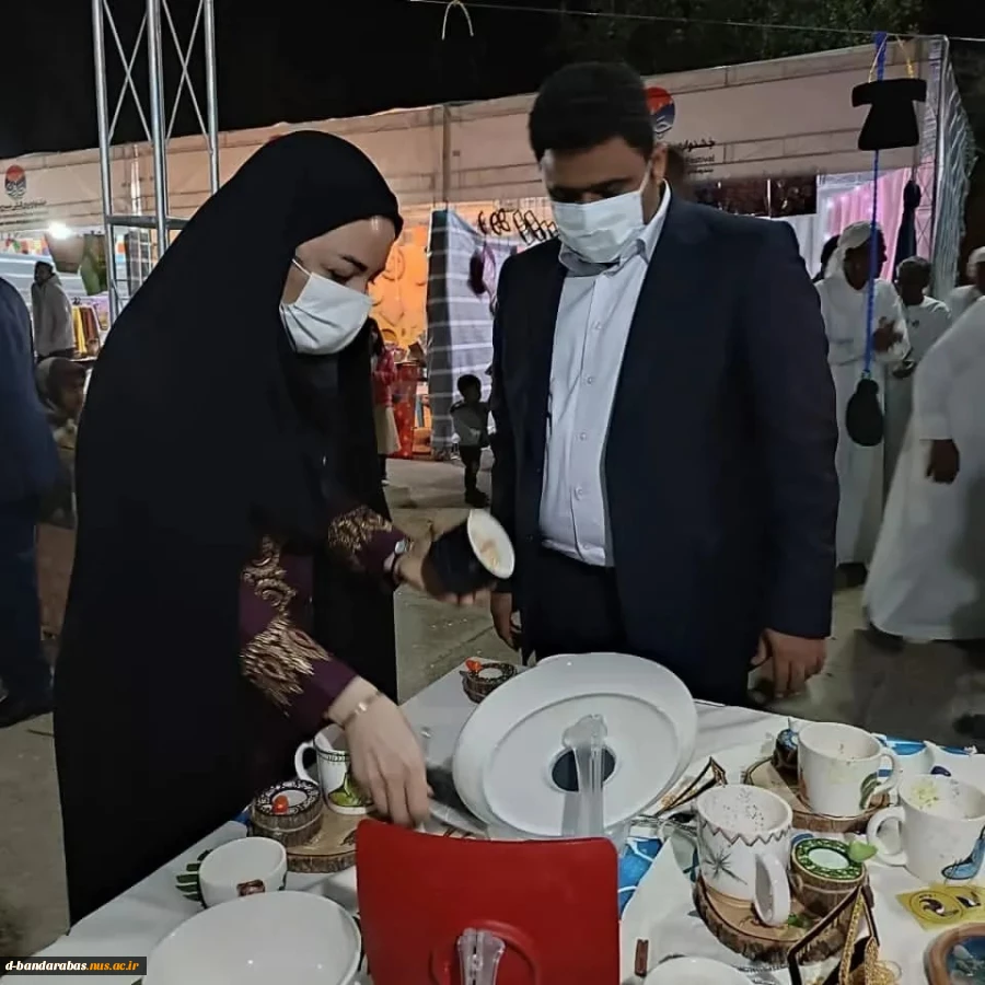 آغاز جشنواره بین المللی مسیر جرون از جزیره هرمز 5