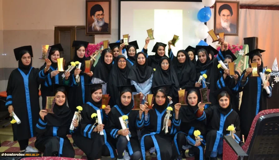 جشن دانش آموختگی دانشجویان مهندسی کامپیوتر اسفند 1401 4