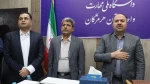 با حضور معاون پژوهش و فناوری دانشگاه صورت گرفت؛
آیین تکریم رئیس پیشین و معارفه سرپرست آموزشکده پسران شهید کرانی بندرعباس ـ واحد استانی هرمزگان 4