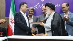 با حضور معاون پژوهش و فناوری دانشگاه صورت گرفت؛
آیین تکریم رئیس پیشین و معارفه سرپرست آموزشکده پسران شهید کرانی بندرعباس ـ واحد استانی هرمزگان 2