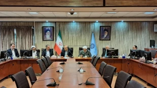 با هدف همکاری در زمینه تربیت دبیر فنی برگزار شد:
جلسه مشترک هیئت رئیسه دانشگاه ملی مهارت و دانشگاه تربیت دبیر شهید رجایی 2