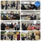 بازدید جناب آقای مصلحی رئیس محترم دانشگاه ملی مهارت استان هرمزگان ، نماینده محترم نظارت و ارزیابی استان و سایر مسئولین از روند ثبت نام پذیرفته شدگان جدید مرکز دختران