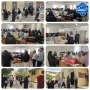 بازدید جناب آقای مصلحی رئیس محترم دانشگاه ملی مهارت استان هرمزگان ، نماینده محترم نظارت و ارزیابی استان و سایر مسئولین از روند ثبت نام پذیرفته شدگان جدید مرکز دختران