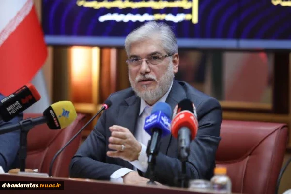 بیانیه وزیر علوم در پی ماموریت رئیس‌جمهور برای بررسی ابعاد و علل بروز اعتراضات 3