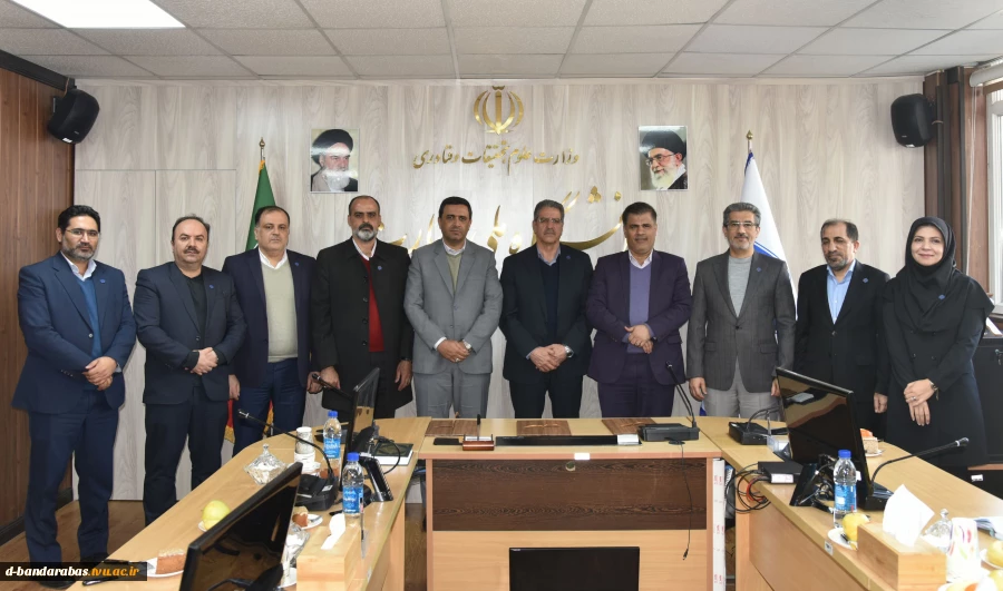 امضای تفاهم‌نامه همکاری علمی، آموزشی و پژوهشی سه جانبه دانشگاه ملی مهارت، وزارت راه و شهرسازی جمهوری اسلامی ایران و سازمان نظام مهندسی ساختمان 3