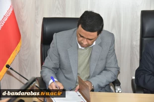 امضای تفاهم‌نامه همکاری علمی، آموزشی و پژوهشی سه جانبه دانشگاه ملی مهارت، وزارت راه و شهرسازی جمهوری اسلامی ایران و سازمان نظام مهندسی ساختمان 5