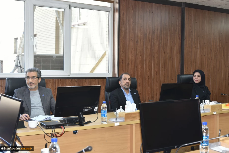 امضای تفاهم‌نامه همکاری علمی، آموزشی و پژوهشی سه جانبه دانشگاه ملی مهارت، وزارت راه و شهرسازی جمهوری اسلامی ایران و سازمان نظام مهندسی ساختمان 6