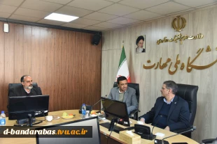 امضای تفاهم‌نامه همکاری علمی، آموزشی و پژوهشی سه جانبه دانشگاه ملی مهارت، وزارت راه و شهرسازی جمهوری اسلامی ایران و سازمان نظام مهندسی ساختمان 8