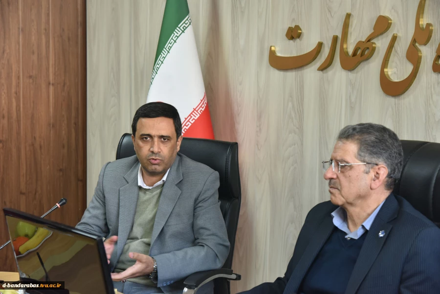 امضای تفاهم‌نامه همکاری علمی، آموزشی و پژوهشی سه جانبه دانشگاه ملی مهارت، وزارت راه و شهرسازی جمهوری اسلامی ایران و سازمان نظام مهندسی ساختمان 10