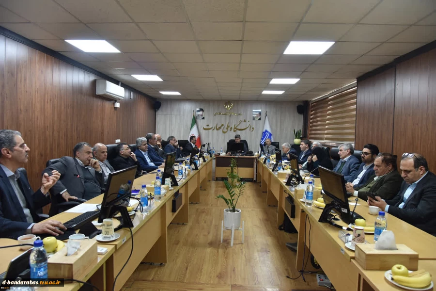 به میزبانی دانشگاه ملی مهارت برگزار شد؛

پانزدهمین جلسه کارگروه بررسی راهکارهای ارتقای علم و فناوری کشور 2