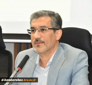 پیام معاون آموزشی دانشگاه به مناسبت گرامی‌داشت روز استاد و آغاز «دهه‌ی سرآمدان آموزشی» در دانشگاه ملی مهارت